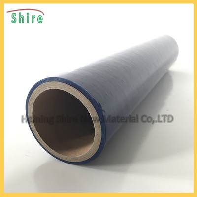 Solvent Glue Base Glass Protective Film Tape For Indoor And Outdoor